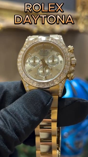 Rolex  DAYTONA COSMOGRAPH 126598tbr-0001
