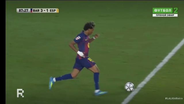 Гол барселоны