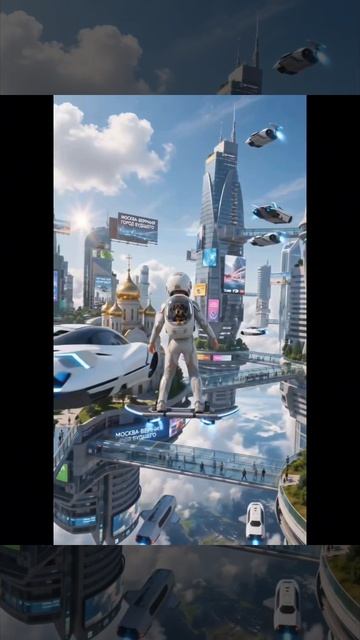 С днём космонавтики!