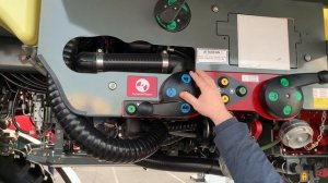 Hardi Alpha evo III 4200 Twin Force - многофункциональные лапаны SmartValve