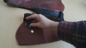 Жокейские сапоги для конного спорта - расширяю голенища