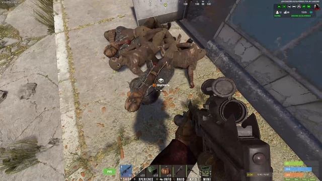 Rust. № 33. Заправка