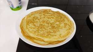 Влог. На новой квартире и блины вкуснее получаются! Экономные покупки. Готов вышивальный уголок.