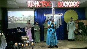 Воскресное Богослужение 12.04.26