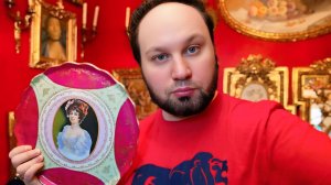 Блошиный рынок Иван Рыбников продаю винтаж (3)