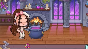 room  house в Avatar world🤍