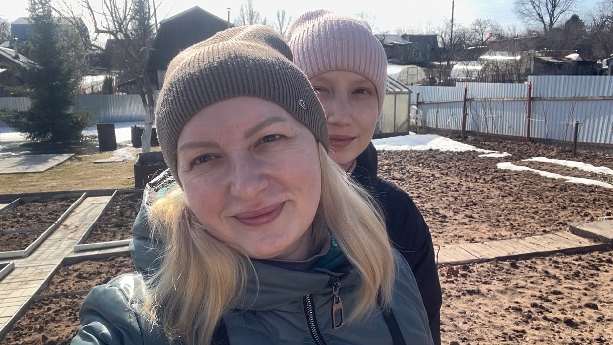 11 апреля. ПЕРВЫЙ ОБЗОР ОГОРОДА СЕЗОНА 2026