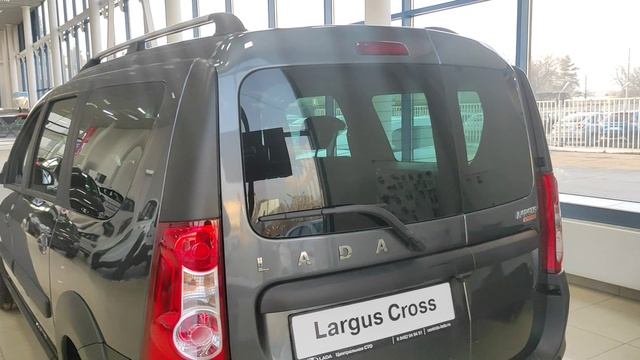 НОВЫЙ ЛАРГУС КРОСС-ЦЕНА АПРЕЛЬ 2026 ГОД ГОРОД ТОЛЬЯТТИ.