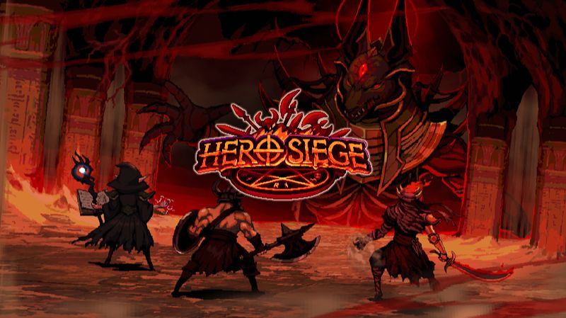 Hero Siege - Пробуем 9 Сезон - Часть 3