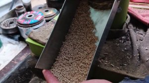 Гранулятор Компакт 125, 220В. Матрицы 2 и 3 мм. Заказ едет в Астраханскую область.