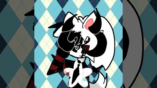 арт на конкурс пельмешки :)