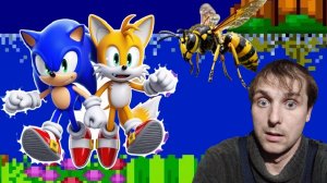 СУМАСШЕДШИЕ ВСЕ! - Sonic the Hedgehog 2 Master Edition 3 #1