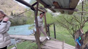 Сочи, Адлер, Абхазия - апрель 2026 год