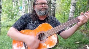 Андрей Зотов - Брат Поневоле (акустика 2022)