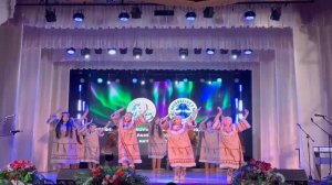 Танц. ансамбль «Кыымчаан»,северный танец "Дыхание Севера",Нюрба с.Акана,11-16 лет,Макарова Е.А.