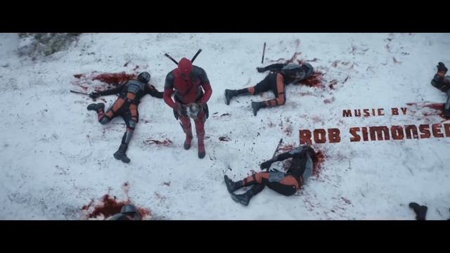 Bye Bye Bye Opening Scene ｜ DEADPOOL & WOLVERINE (2024) Movie CLIP HD