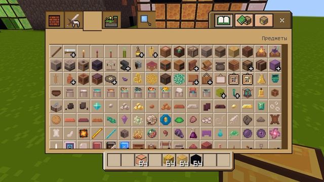 делаю медового слизня в Майнкрафт.mp4