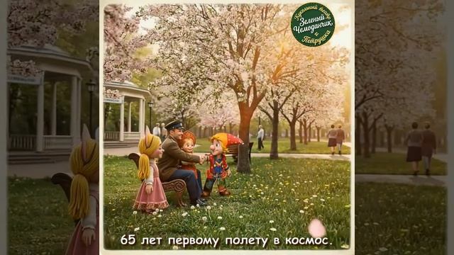 65 лет полёта в космос