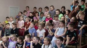 Уроки природолюбия