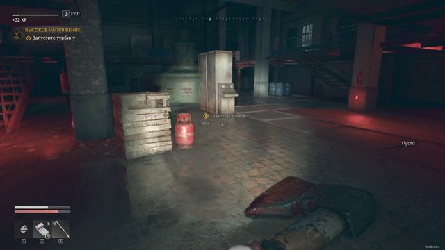 Dying Light: The Beast — Режим выживания | Часть 16: Высокое напряжение, часть 2