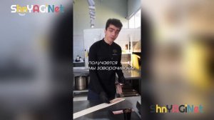 Армянский кулинар с иронией приготовил говядину Веллингтон