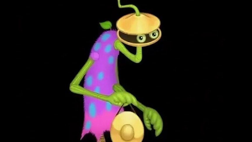 Раковица мои поющие монстры из лего