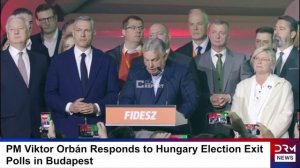 ‼️🇭🇺 Орбан признал поражение на выборах в Венгрии !!!