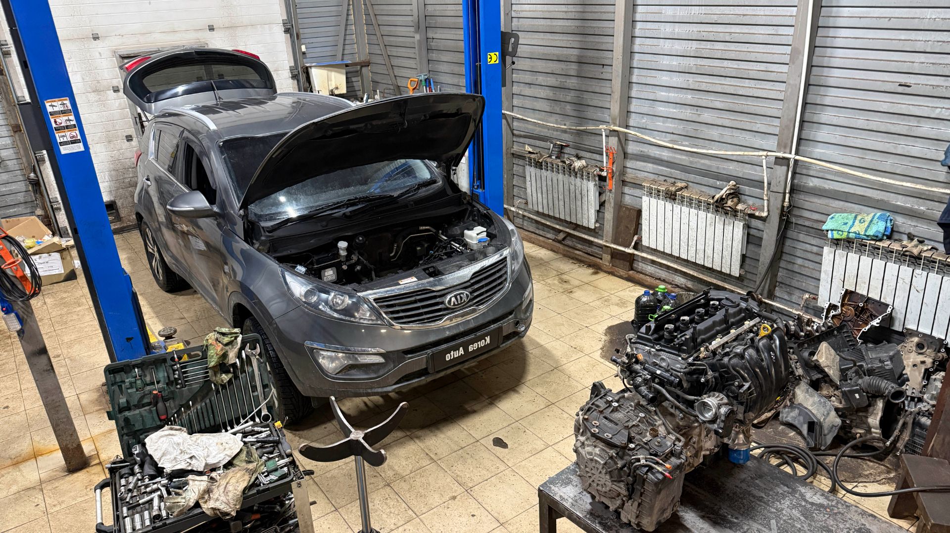 G4KD умер от Лукойла при 114 т.км. Делайте выводы