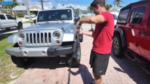 Делаем легкий быстрый детейлинг первой машины для сына. Так чтоб можно было быстро продать.