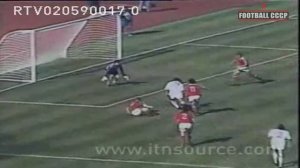 Финал Кубка СССР по футболу 1990 год . Динамо Киев - Локомотив Москва 6 : 1 .(10 финалов , 9 Кубков)