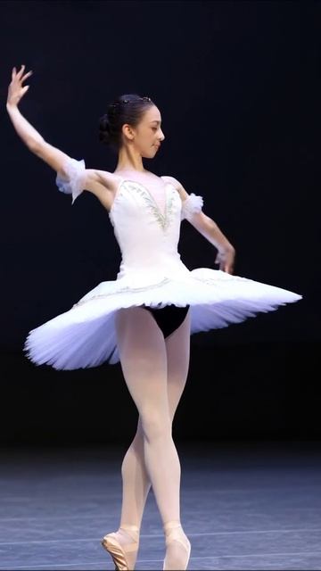 Искусство балета: Вдохновение и грация #балет #танец #искусство