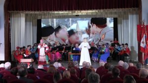 Обр.Д.Тарасова. Москва златоглавая. Ярослава Чёрная. Народный оркестр "Садко"Севастополя.23.02.2026