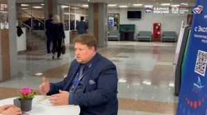 Интервью с Ростининой Екатериной Викторовной, ФПП «Выбирай своё» ВПП ЕДИНАЯ РОССИЯ, Москва