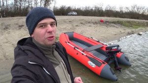 Река 285 обзор лодки