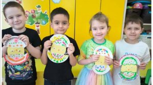 Пасхальное яйцо