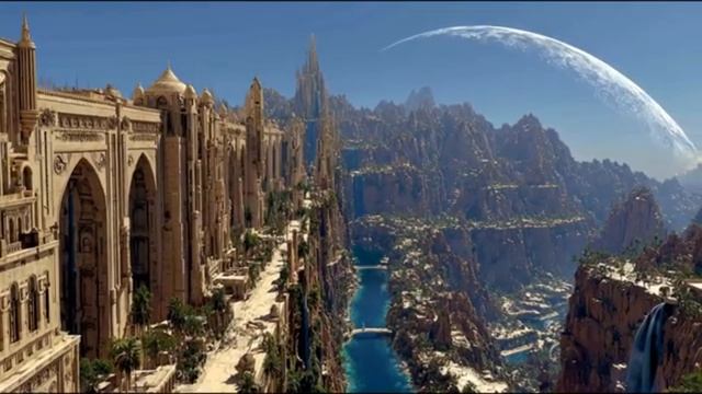 Космические миры. Музыка для медитации и релакса