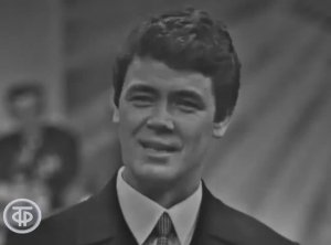 Юрий Гуляев - Моя Москва (1970 г.)