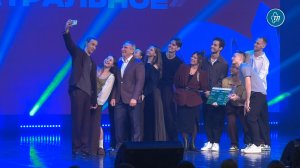 В Тюмени определили победителей Гран-при областного фестиваля "Студвесна"