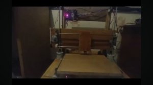 самодельный 3д принтер из ДСП 2019 октябрь