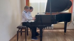 Ансамбль весенний ветерок