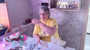 12.04.26. Готовлю угощение для детей.