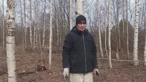 Привет от нас с Николаем🙋🔥👍Прогулялись до дачи.