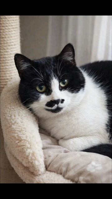 ❤ Кошечка Буся ищет дом! ❤ #Москва