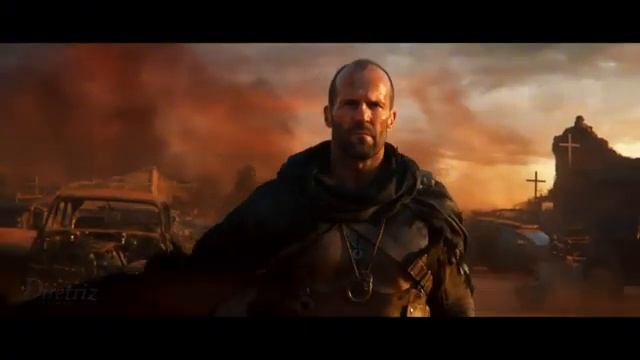 Пастырь 2: Возмездие (2026) Джейсон Стэтхем