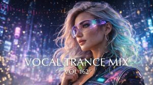 Best Vocal Trance Mix Vol.162 💫 ｜ Euphoric & Uplifting Female Vocals ｜  EDM Trance 2026-(1080p60)