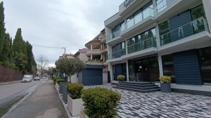 Сочи. Обхитрила дождь) В отеле. Кто меня разбудил?