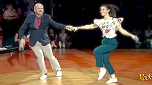 RTSF 2019 – Sophie & Thomas – Bei Mir Bist Du Schoen. #Танцы