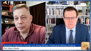 Станислав Крапивник - Урок Ирана для России, ответит ли Россия Эстонии? (11 апреля 2026)