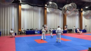 2026. Псков. Всероссийские соревнования по кудо Кубок Александра Невского 11 лет 1/2