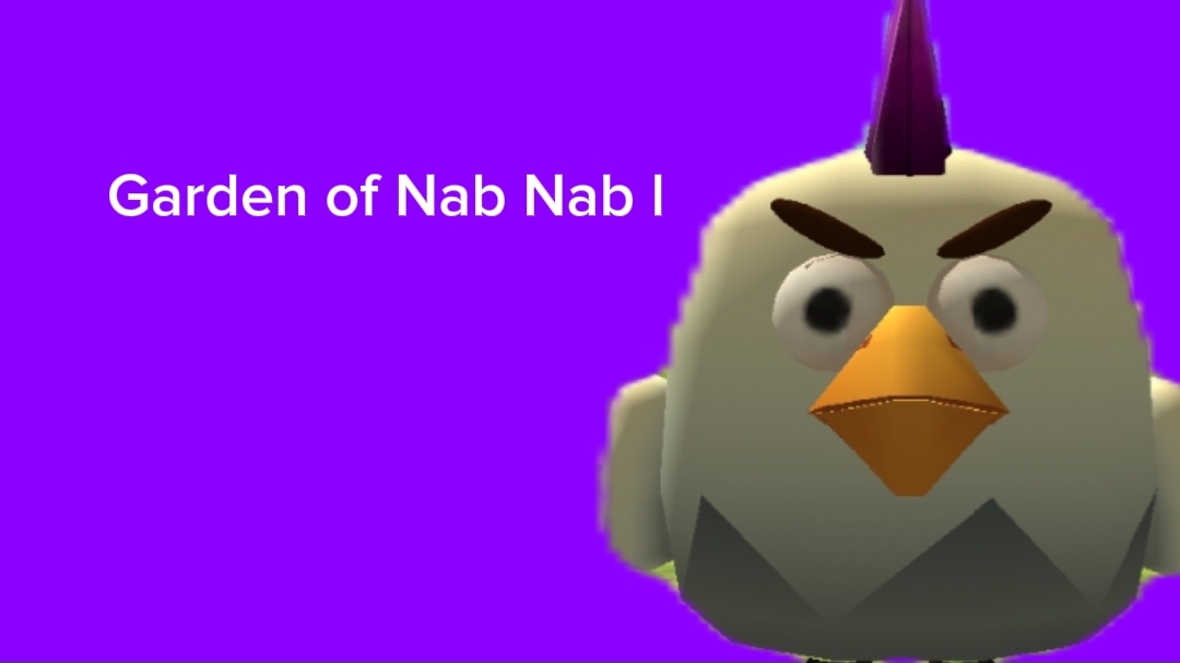 Garden Of Nab Nab L Gameplay